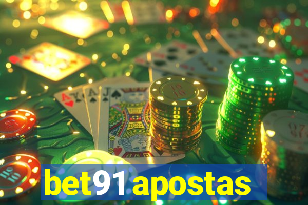 bet91 apostas