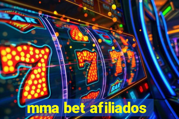 mma bet afiliados