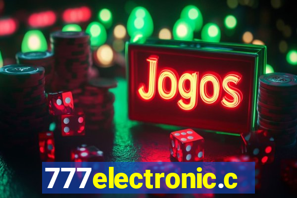 777electronic.com