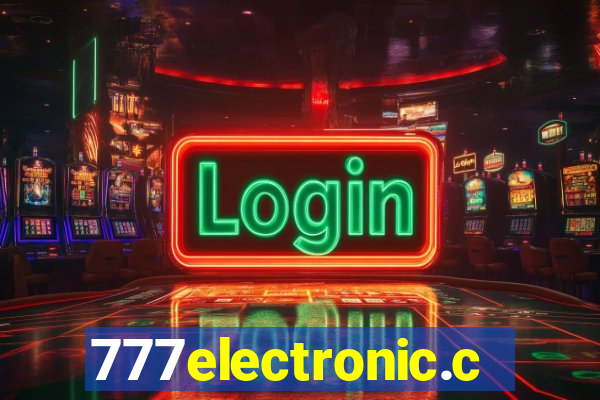 777electronic.com