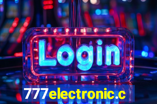 777electronic.com