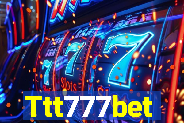 Ttt777bet