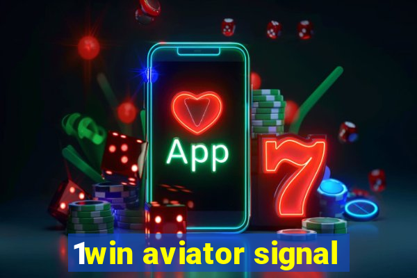 1win aviator signal