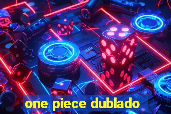 one piece dublado