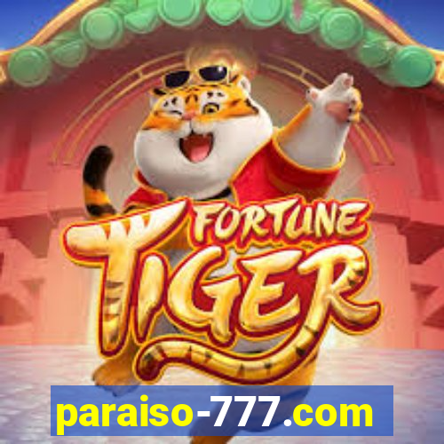 paraiso-777.com