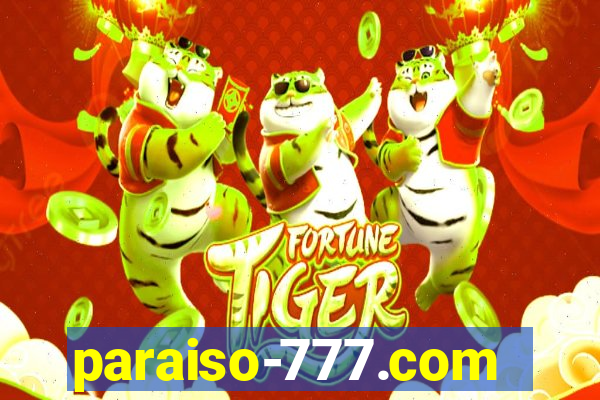 paraiso-777.com