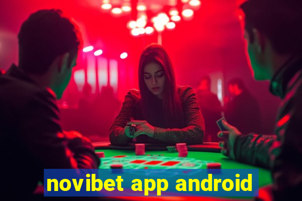 novibet app android