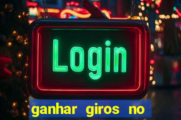 ganhar giros no coin master