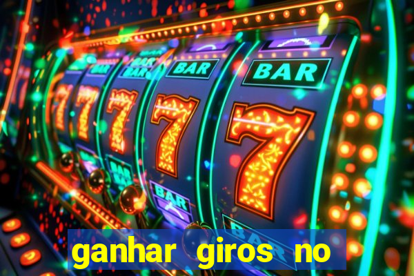 ganhar giros no coin master