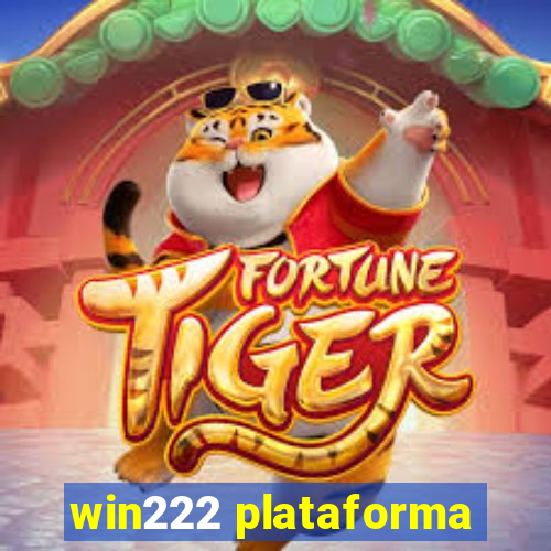 win222 plataforma