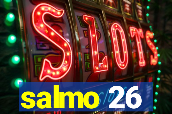 salmo 26