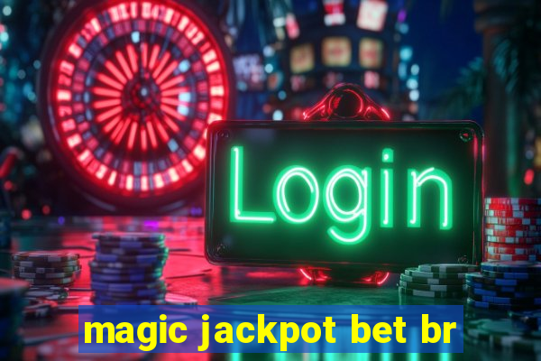 magic jackpot bet br