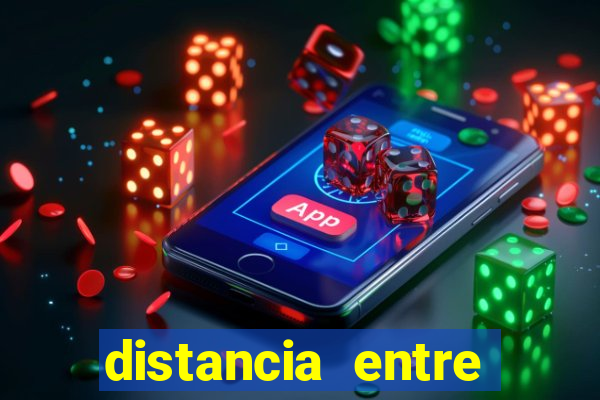 distancia entre porto de galinhas e natal