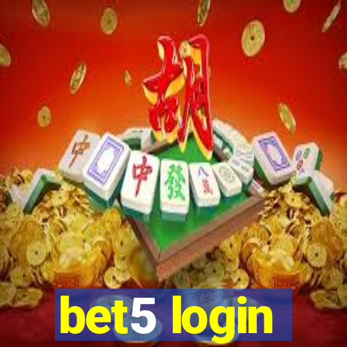 bet5 login