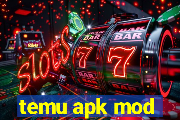 temu apk mod