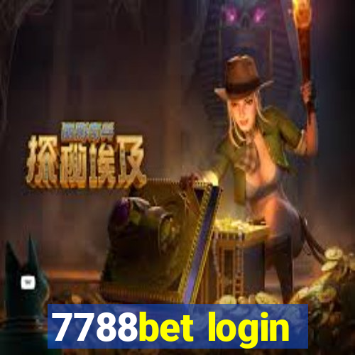 7788bet login