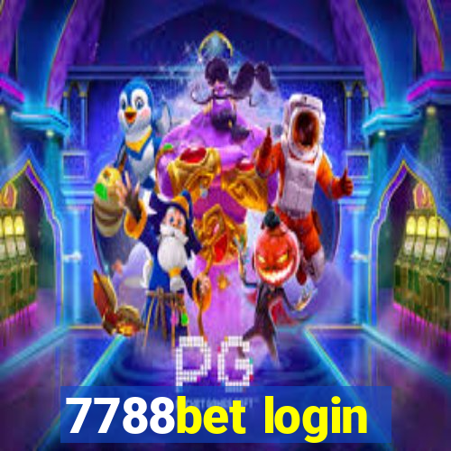 7788bet login