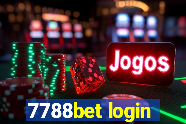 7788bet login