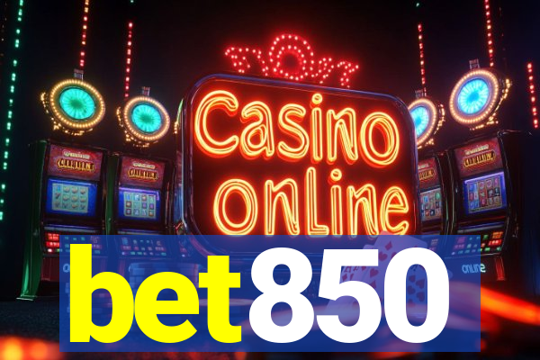 bet850