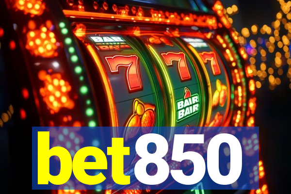 bet850