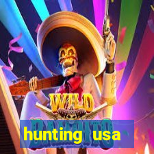 hunting usa dinheiro infinito