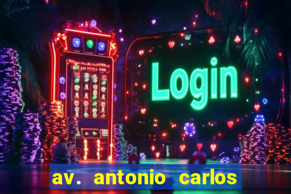 av. antonio carlos benjamim dos santos