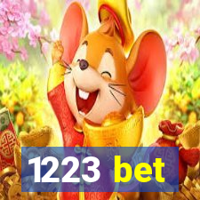 1223 bet