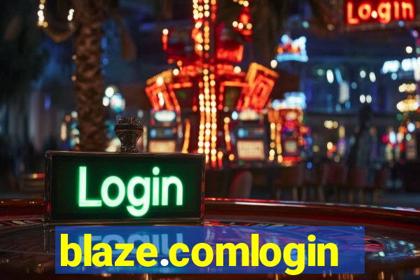 blaze.comlogin