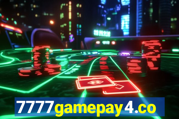 7777gamepay4.com