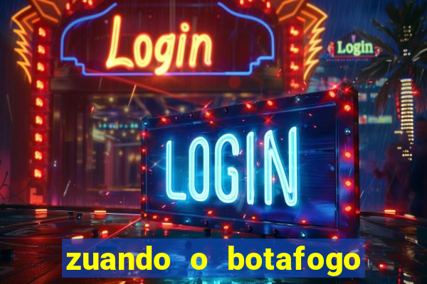 zuando o botafogo no whatsapp