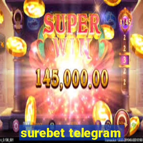 surebet telegram