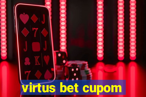 virtus bet cupom