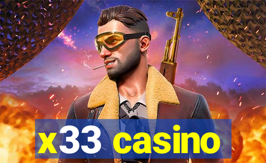 x33 casino