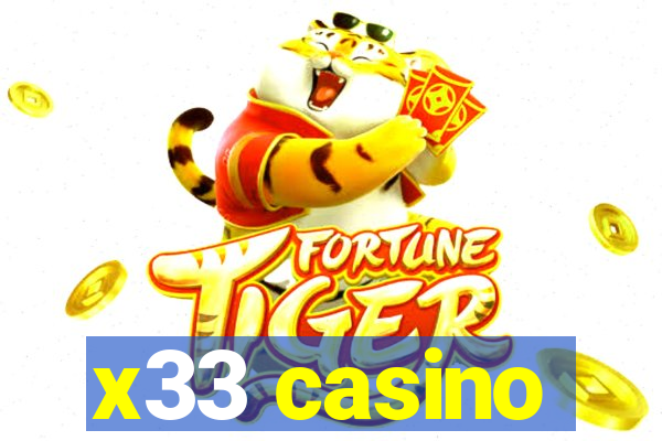 x33 casino