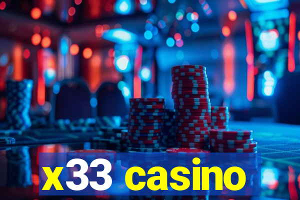 x33 casino