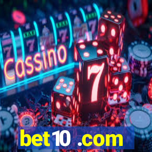 bet10 .com