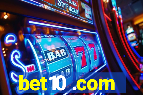 bet10 .com