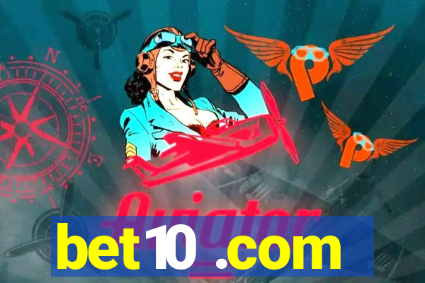 bet10 .com