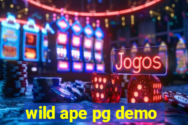 wild ape pg demo