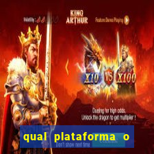 qual plataforma o buzeira joga