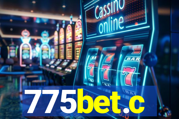 775bet.c