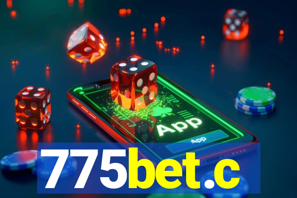 775bet.c