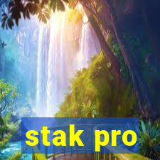 stak pro