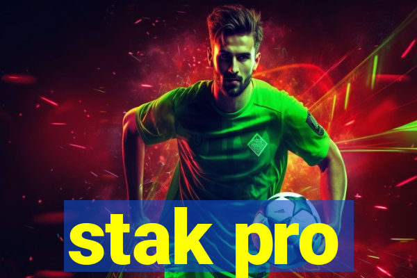 stak pro