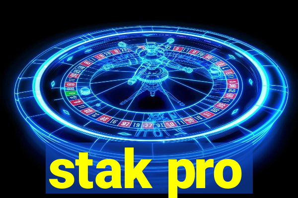 stak pro