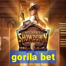 gorila bet