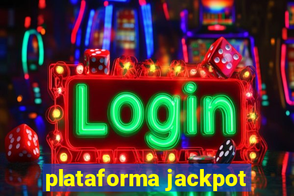 plataforma jackpot