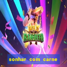 sonhar com carne de porco no jogo do bicho