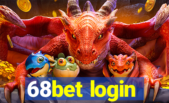 68bet login