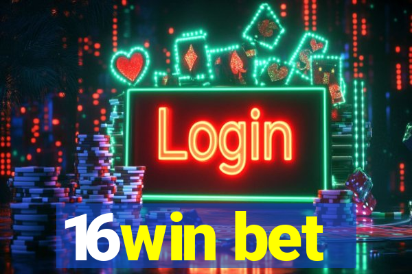 16win bet